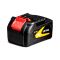 Акумулятор Li-Ion GTM B18V/4Аh 18 В 4 А*год для шурупокрута (2702)