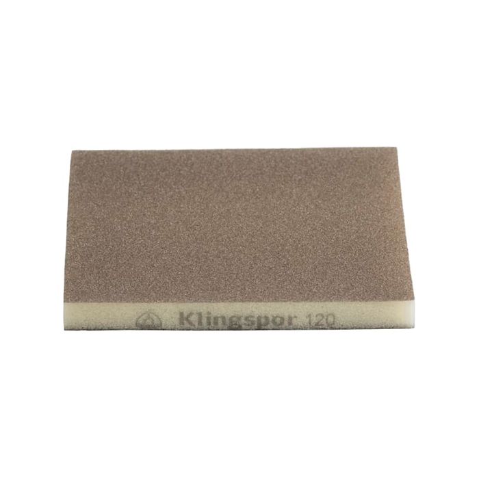Шлифовальная губка Klingspor SW501 P150 123X98X10 (271083)