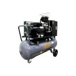 Гвинтовий повітряний компресор 100 л GTM DLG3V 230 масляний (DLG3V 230) (27290)