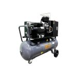 Гвинтовий повітряний компресор 100 л GTM DLG3V 380 масляний (DLG3V 380) (27291)