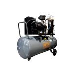 Гвинтовий повітряний компресор 200 л GTM DLG7.5V/inv масляний 380В/інвертор (DLG7.5V/inv) (27351)