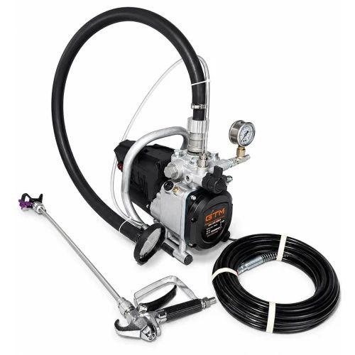 Фарборозпилювач безповітряний GTM ASG-2600/1500BL (27433)