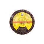 Лепестковый шлифовальный круг Klingspor WSM617 CS310XF P40 125X20/M14 (277018)
