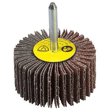 Круг пелюстковий шліфувальний Klingspor KM 613 20ммхР120 (2847320