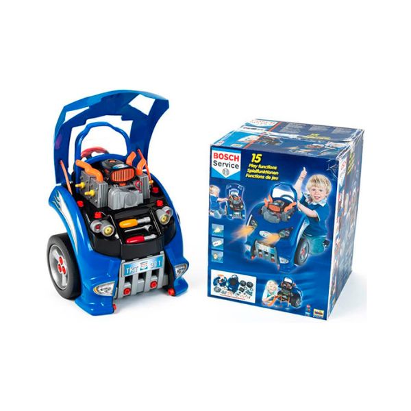 Дитяча автосервісна станція Bosch (2851)