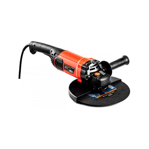 Кутова шліфувальна машина GTM AG230/2300HD (2892)