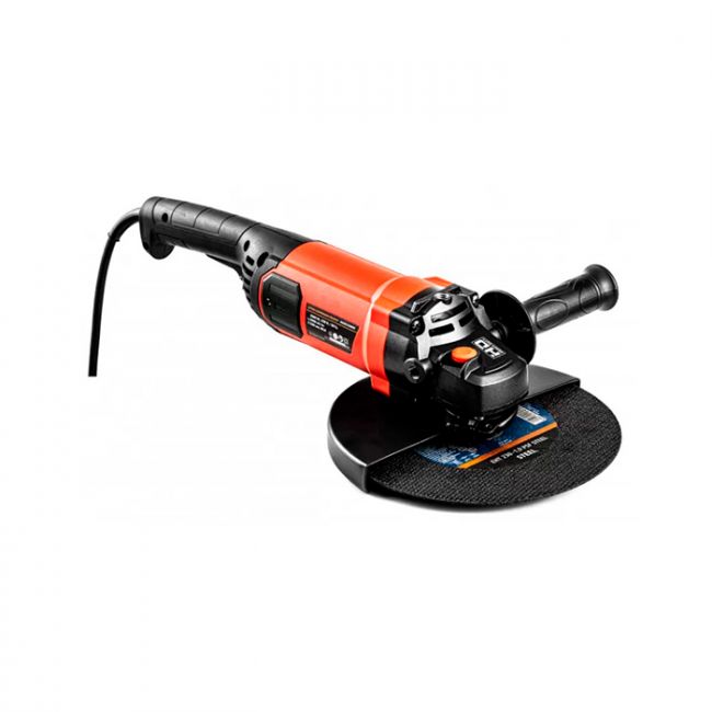 Кутова шліфувальна машина GTM AG230/2300HD (2892)