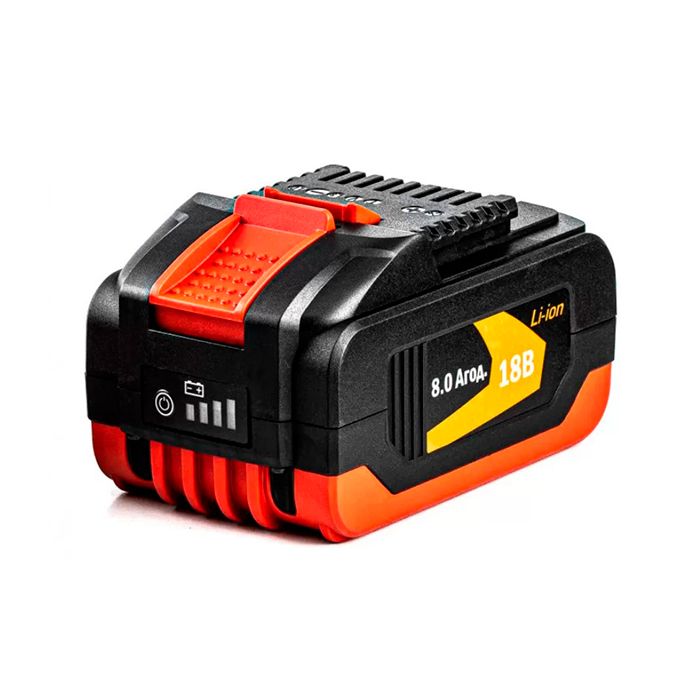 Акумуляторна батарея GTM B 18V/8Ah Li-ion, 18B, 8A*год (2914)