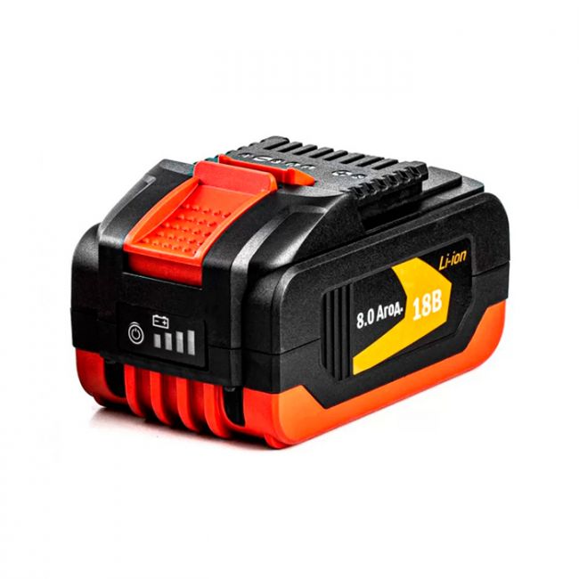 Акумуляторна батарея GTM B 18V/8Ah Li-ion, 18B, 8A*год (2914)