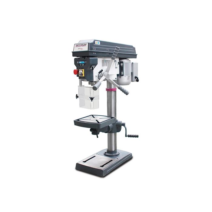 Настольный сверлильный станок по металлу OPTIdrill D 23Pro (220 В) (3003015)