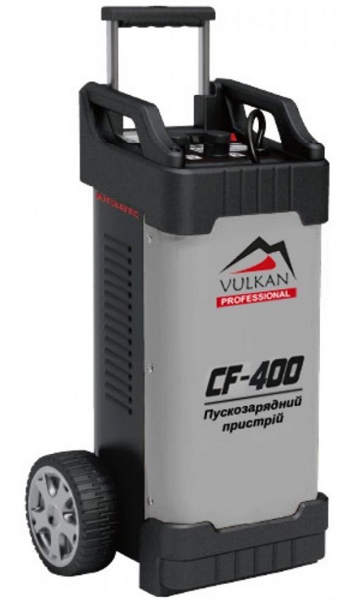 Пуско-зарядний пристрій Vulkan CF400 (30083)