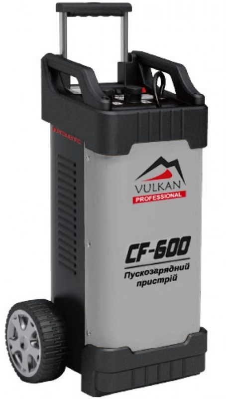 Пуско-зарядное устройство Vulkan CF600 (30567)
