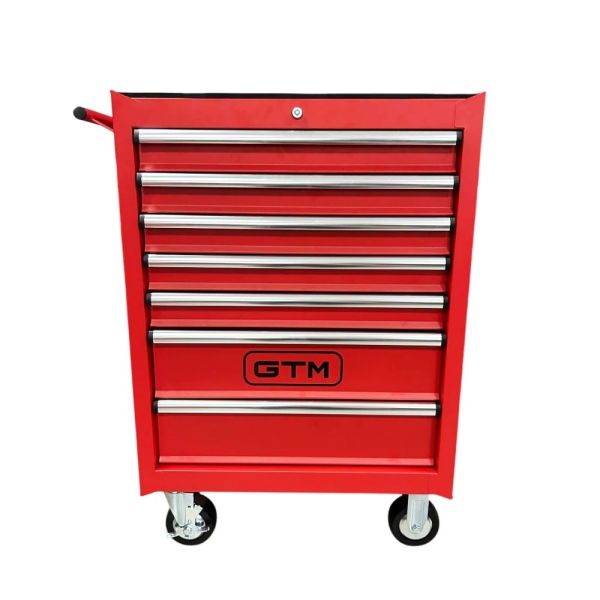 Ящик-тумба для інструментів GTM TRGL2007 металевий (30884)