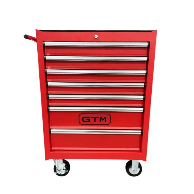 Ящик-тумба для інструментів GTM TRGL2007 металевий (30884)