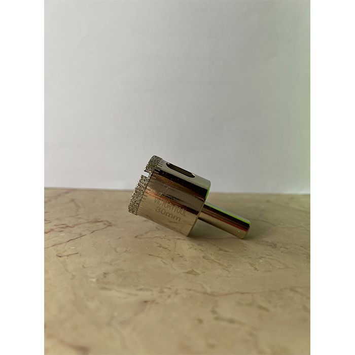 Коронка алмазна VICTORYTOOL 30мм (V030)