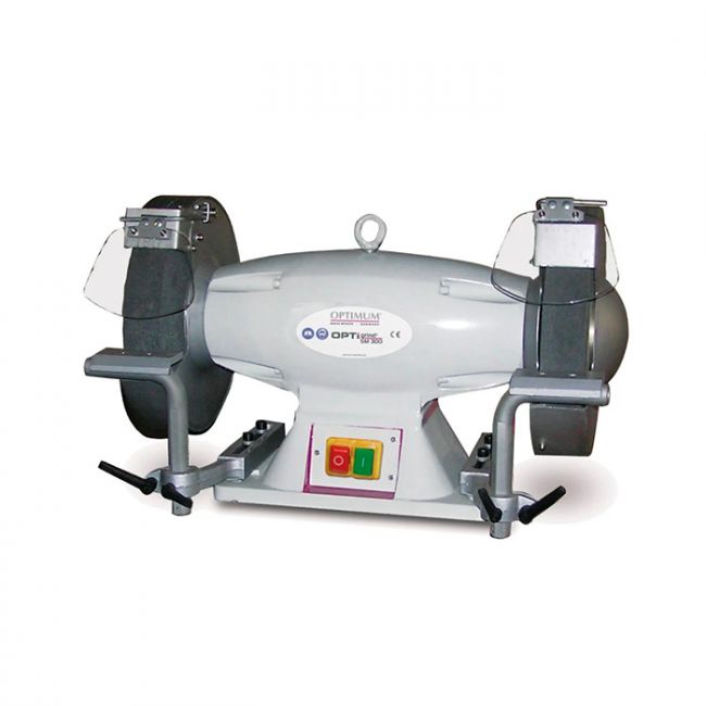 Точильно-шліфувальний верстат Optimum OPTIgrind SM 300 (3101303)