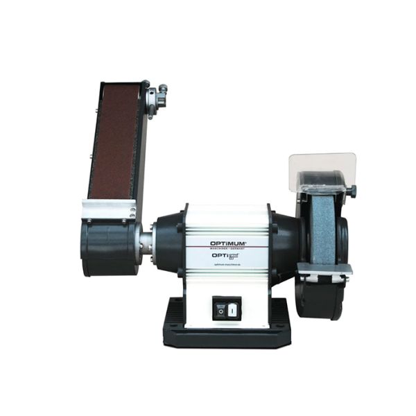 Верстат шліфувальний по металу Optimum Opti Grind GU 20S (220В) (3101570)