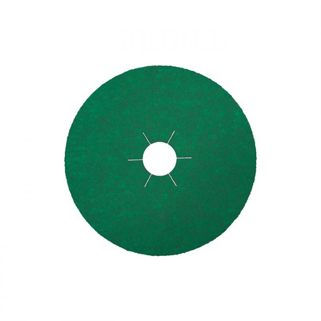 Коло фіброве (фібра) Klingspor FS966 P120 125X22 (324239)