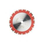Алмазный отрезной круг Klingspor SUPRA DT602B 400X3,4X25,4/24W/9 (325120)