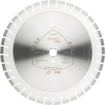Алмазный отрезной круг Klingspor SUPRA DT600U 350X3X25,4/37K/10 (325195)