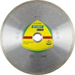 Алмазный отрезной круг Klingspor EXTRA DT300F 230X1,9X22,23/GR/7 (325360)