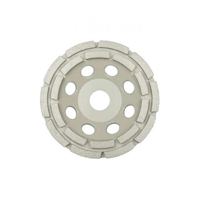 Диск шліфувальний алмазний Klingspor DS 300 B Extra 125x22,23 мм (325362)