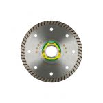 Алмазный отрезной круг Klingspor SPECIAL DT900FT 125X1,4X22,23/GRT/7 (325393)
