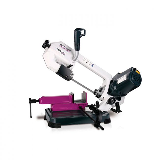 Стрічкова пилка по металу Optimum OPTIsaw SP 13V (3300075)