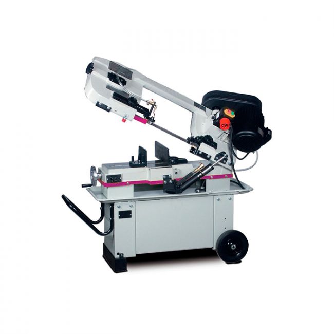Стрічковопильний верстат по металу Optimum OPTIsaw S 181 (3300181)