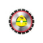 Алмазный отрезной круг Klingspor SUPRA DT612AB 350X3,2X25,4/21W/10 (330081)