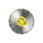 Алмазный отрезной круг Klingspor EXTRA DT350U 125X2,4X22,23/9S/10 (336215)