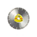 Алмазный отрезной круг Klingspor EXTRA DT350U 230X2,6X22,23/15S/10 (336219)
