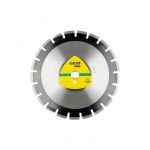 Алмазный отрезной круг Klingspor EXTRA DT350A 350X3,2X25,4/21W/10 (337730)