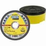 Отрезной круг Kronenflex Klingspor SPECIAL A946TZ 230X1,9X22,23/DO (339113)
