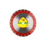Алмазный отрезной круг Klingspor EXTRA DT350B 350X3X25,4/24S/10 (339830)