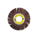 Лепестковый шлифовальный круг Klingspor SM611 LS309X P240 315X50X97,8 (339858)