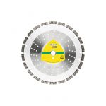 Алмазный отрезной круг Klingspor SUPRA DT612UT 350X3X25,4/22ST/12 (340230)