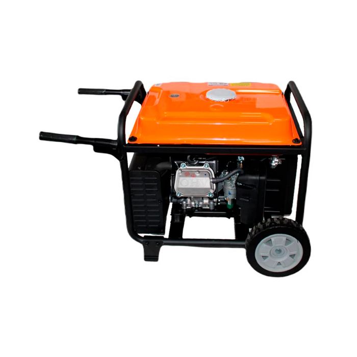 Генератор інверторний 5 кВт GTM DK6000Xi (34058)