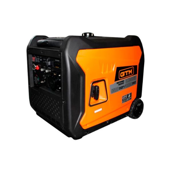 Генератор інверторний 5 кВт GTM DK5500i (34074)