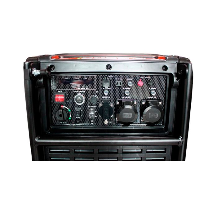 Генератор інверторний 7.5 кВт GTM DK9000i (34092)