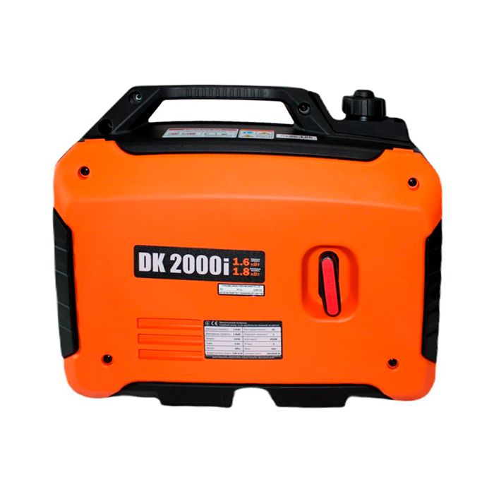 Генератор інверторний 1.6 кВт GTM DK2000i (34174)