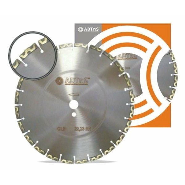 Диск алмазный по бетону ADTnS CHG RM-W 300x25.4x3.2 мм (34320065022)