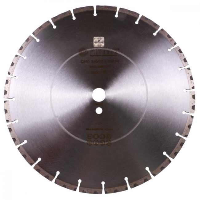 Диск алмазний по бетону ADTnS CHG RM-W 350x25.4x3.2 мм (34320065024)