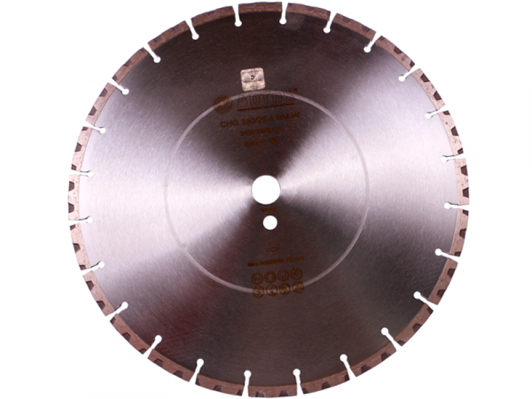 Диск алмазный по бетону ADTnS CHG RM-W 400x25.4x3.5 мм (34320065026)