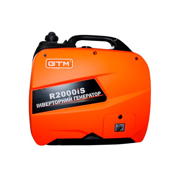 Інверторний генератор 1.8 кВт GTM R2000IS (34445)