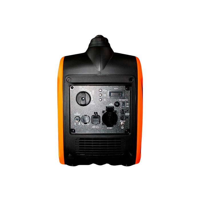 Інверторний генератор 2.3 кВт GTM R2500IS (34446)