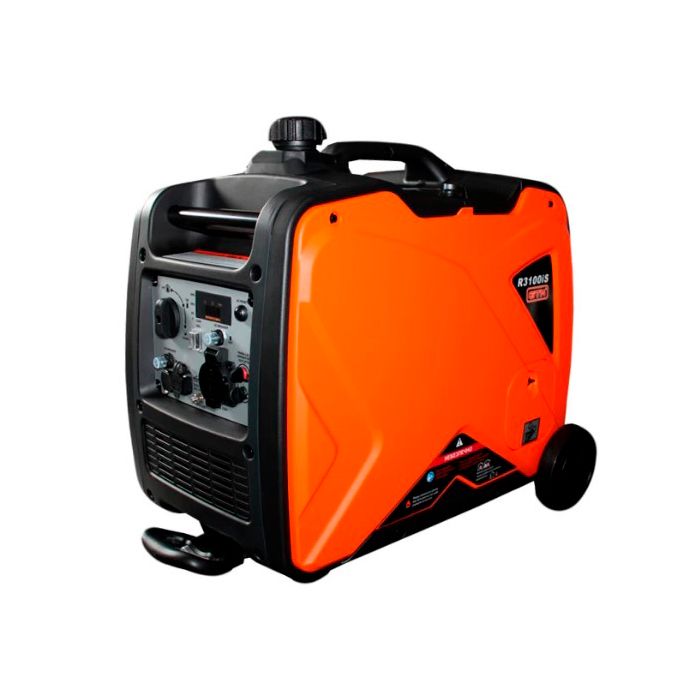 Інверторний генератор 3 кВт GTM R3100IS (34447)