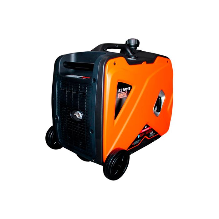 Інверторний генератор 3 кВт GTM R3100IS (34447)