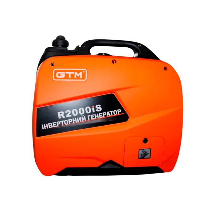 Генератор інверторний 1.8 кВт GTM R2000IS без ПДВ (34534)