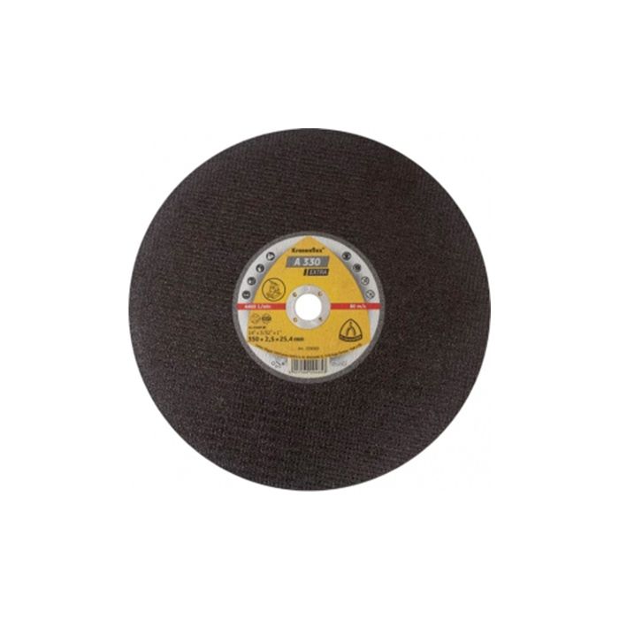 Отрезной круг Kronenflex Klingspor EXTRA A330EX 356X2,5X25,4 (353326)